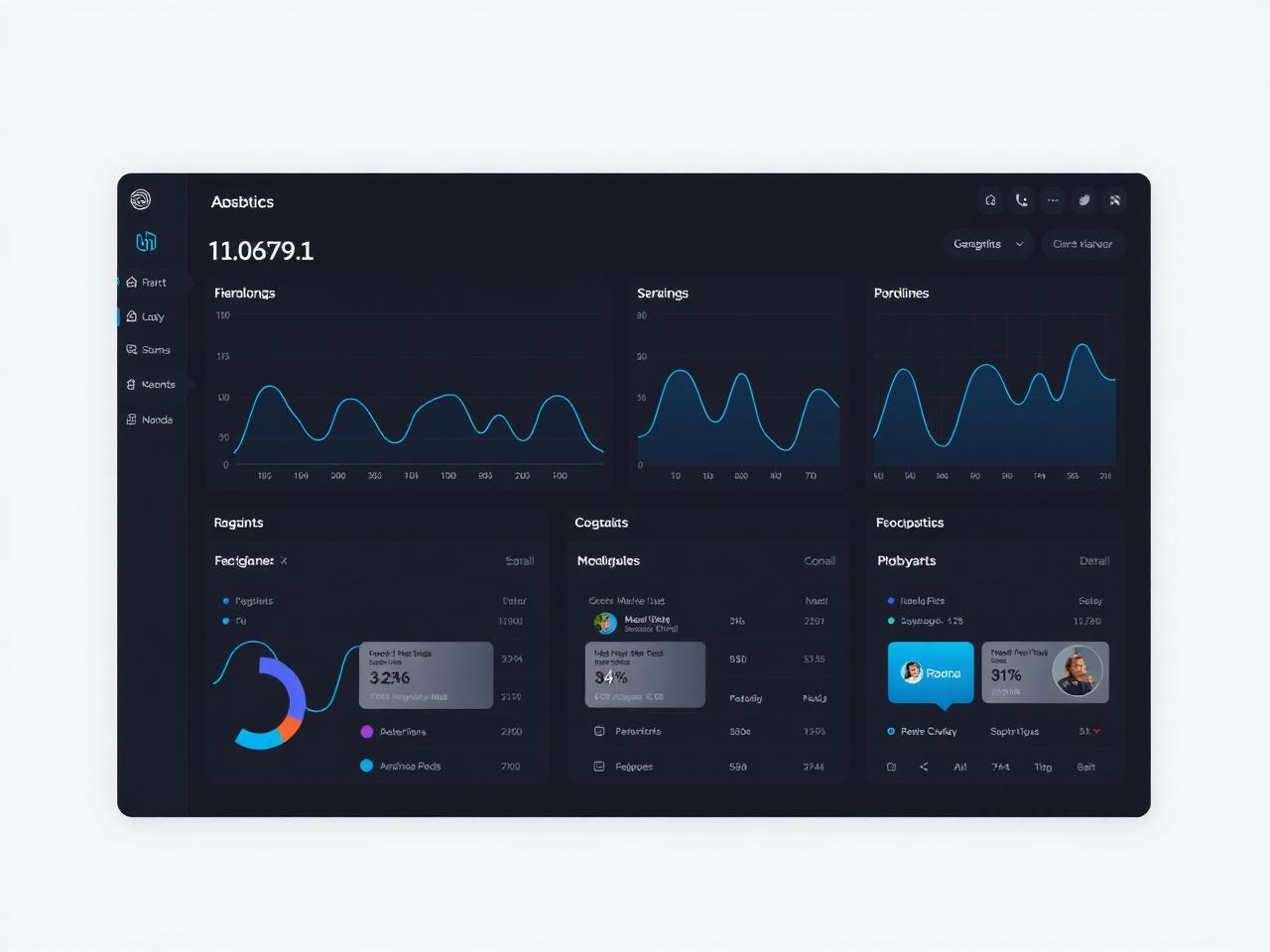 Lead and automation dashboard built for local businesses